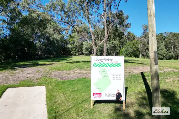 Third view of Homely land listing, LOT 4 Long Road, Pie Creek QLD 4570