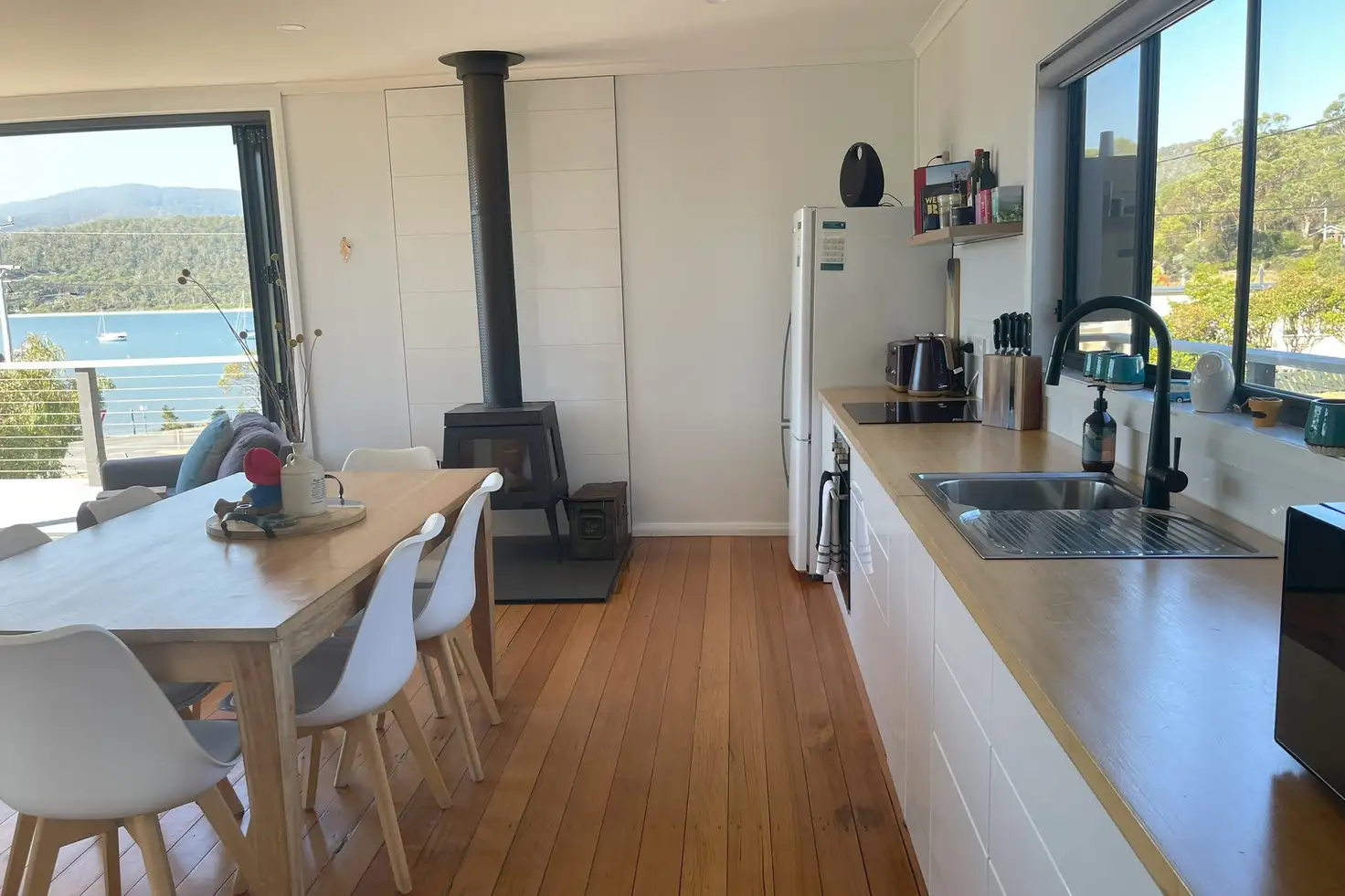 Main view of Homely house listing, 4 Noyes Road, White Beach TAS 7184