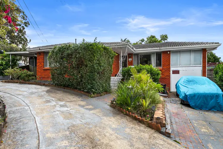 123 Wentworth Avenue, Wentworthville NSW 2145