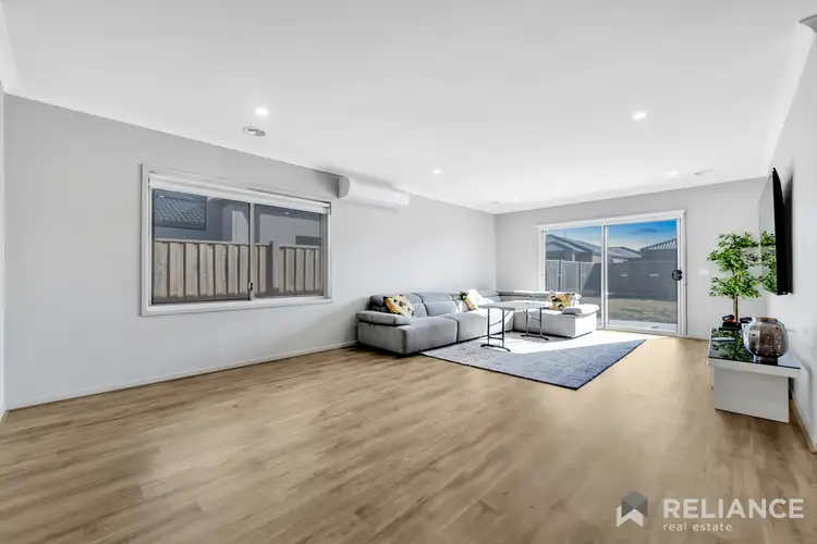 Second view of Homely house listing, 45 Domain Drive, Beveridge VIC 3753