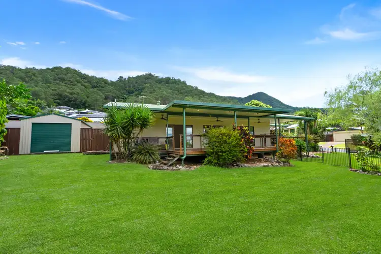 100 Verbena Drive, Mount Sheridan QLD 4868