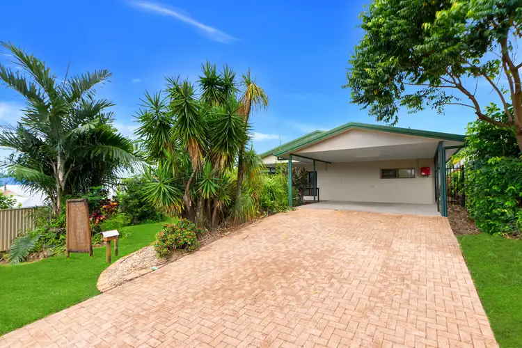 Sixth view of Homely house listing, 100 Verbena Drive, Mount Sheridan QLD 4868