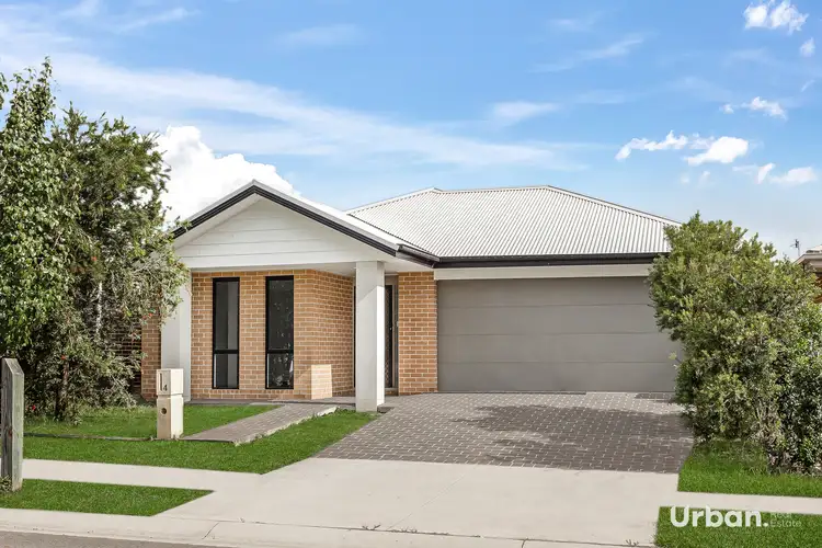 4 Xanadu Street, Gledswood Hills NSW 2557