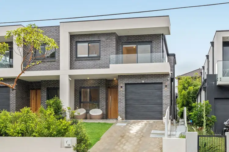 Main view of Homely house listing, 2/50 Noble Avenue, Strathfield NSW 2135