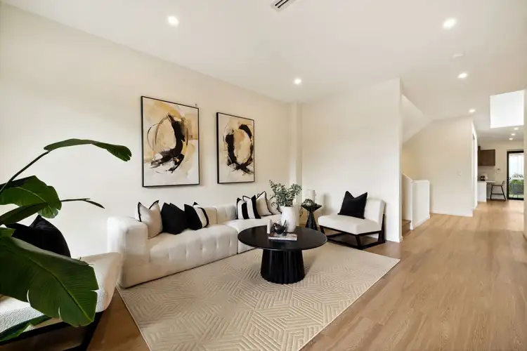 Third view of Homely house listing, 2/50 Noble Avenue, Strathfield NSW 2135