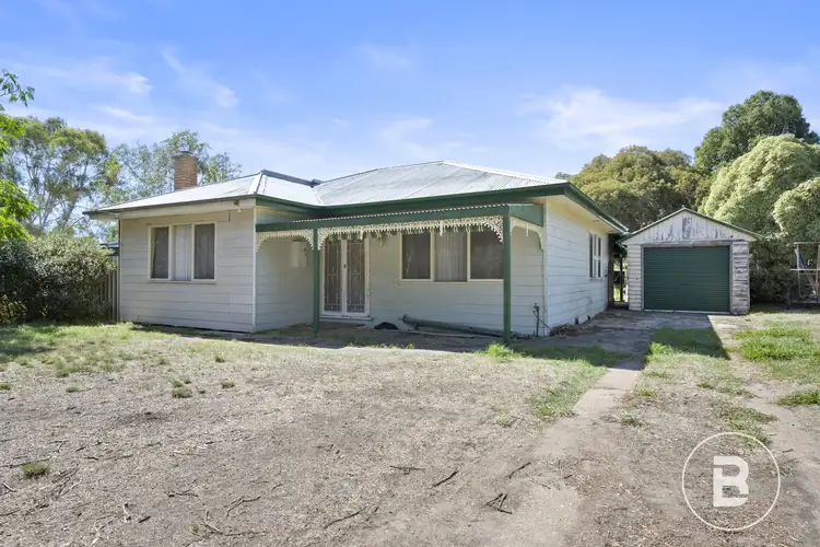 Main view of Homely house listing, 48 Prince Street, Lexton VIC 3352