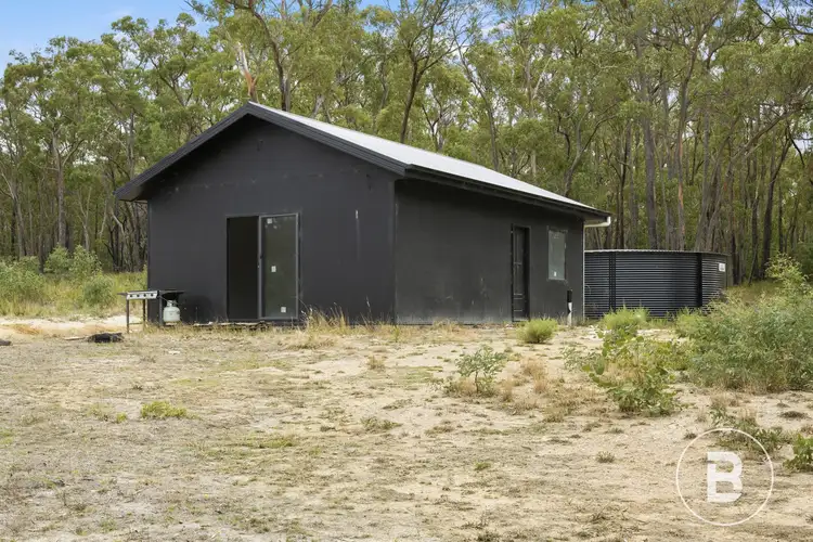 Second view of Homely land listing, 32 Bishop Road, Smythesdale VIC 3351