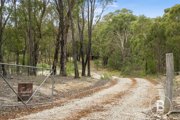 Third view of Homely land listing, 32 Bishop Road, Smythesdale VIC 3351