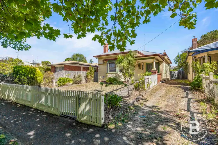Second view of Homely house listing, 308a Lyons Street South, Ballarat Central VIC 3350