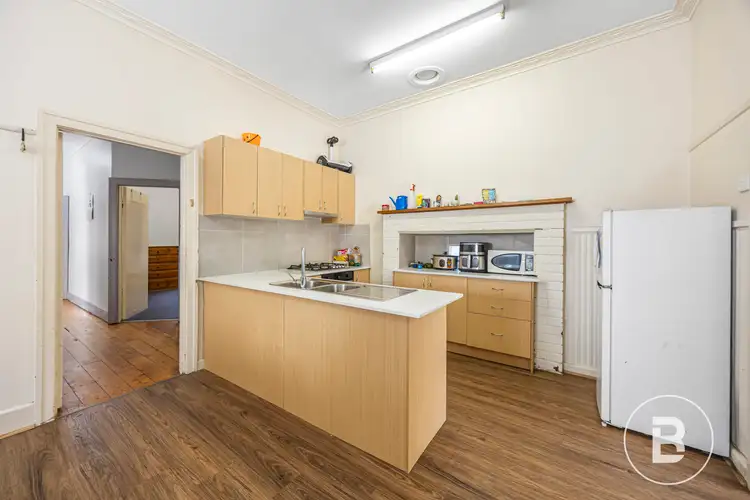 Third view of Homely house listing, 308a Lyons Street South, Ballarat Central VIC 3350