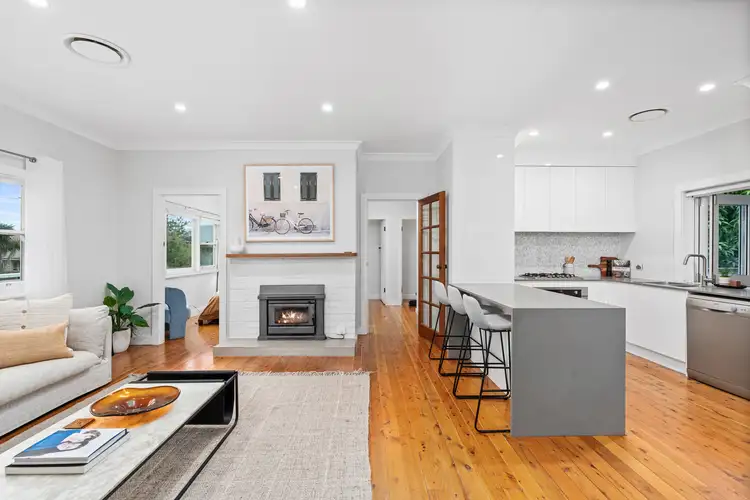 Third view of Homely house listing, 46 The Corso, Saratoga NSW 2251