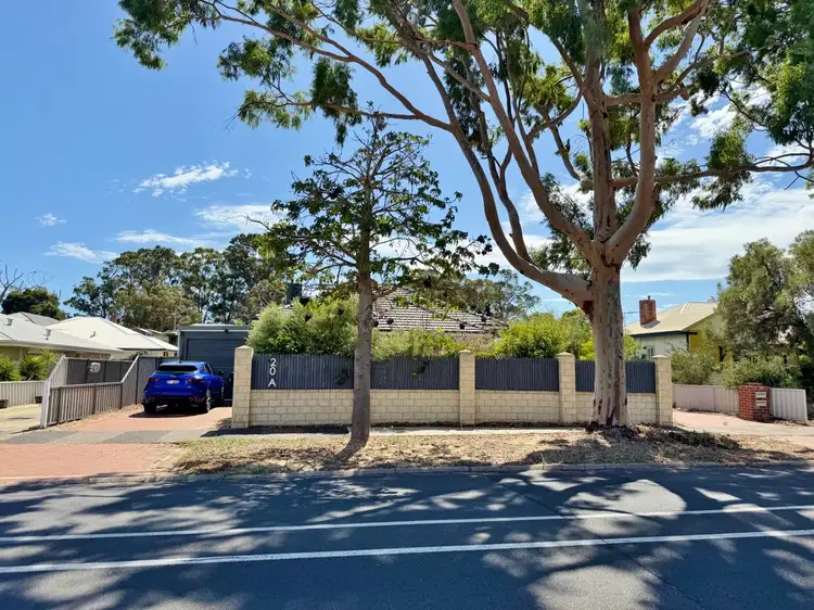 20A Frankel Street, Carey Park WA 6230