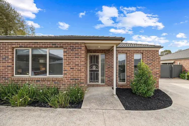 Main view of Homely unit listing, 1/614A Nicholson Street, Black Hill VIC 3350