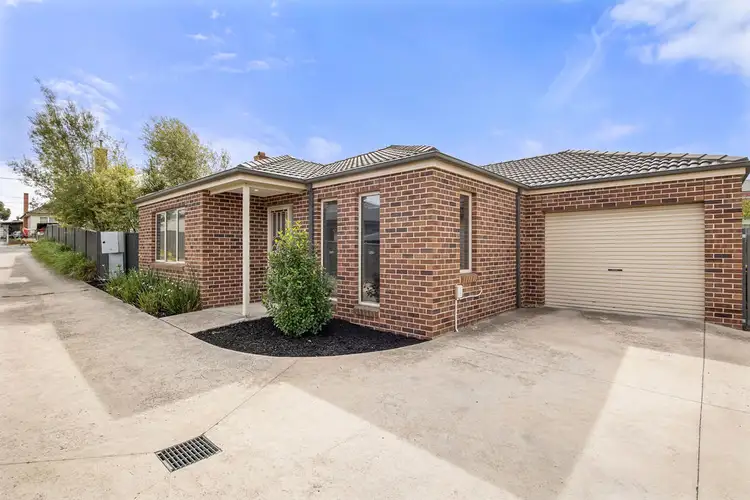 Second view of Homely unit listing, 1/614A Nicholson Street, Black Hill VIC 3350