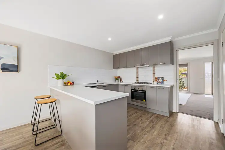 Third view of Homely unit listing, 1/614A Nicholson Street, Black Hill VIC 3350