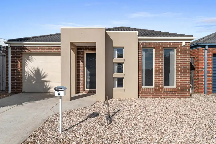6 Stefan Drive, Harkness VIC 3337