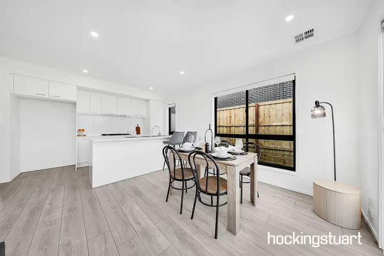 Fifth view of Homely house listing, 177 Yann Drive, Wollert VIC 3750
