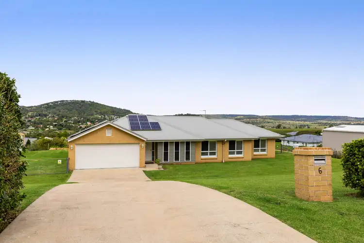 6 Wodalla Court, Hodgson Vale QLD 4352