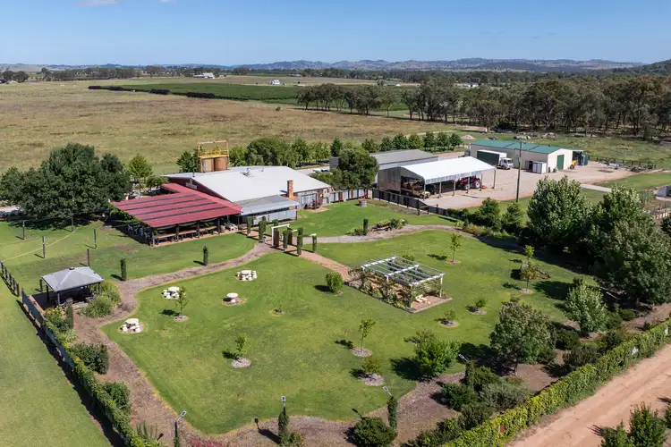 Second view of Homely house listing, 50 George Campbell Drive, Mudgee NSW 2850