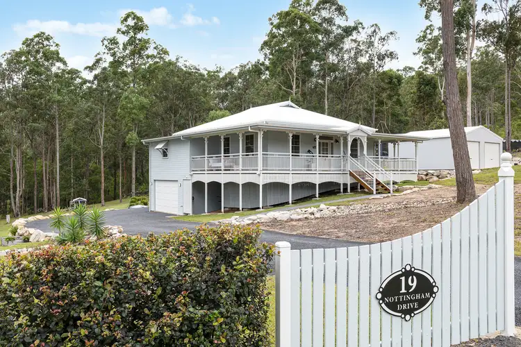Main view of Homely house listing, 19 Nottingham Drive, Glenreagh NSW 2450