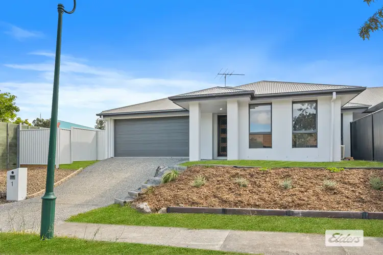 14 Bidmead Circuit, Pimpama QLD 4209
