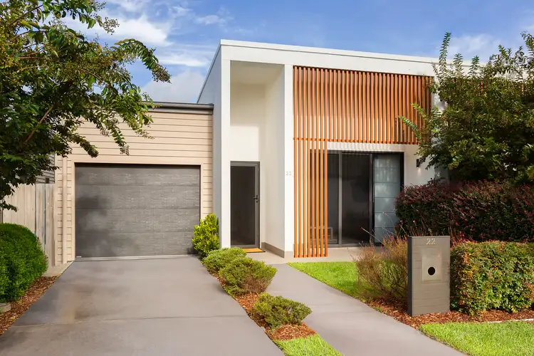 Main view of Homely house listing, 22 Fettlers Loop, Whitebridge NSW 2290