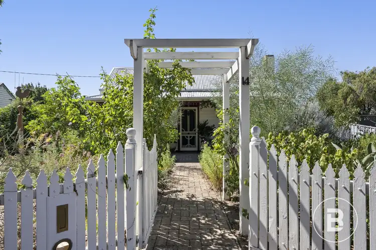 Second view of Homely house listing, 14 Dundas Road, Maryborough VIC 3465