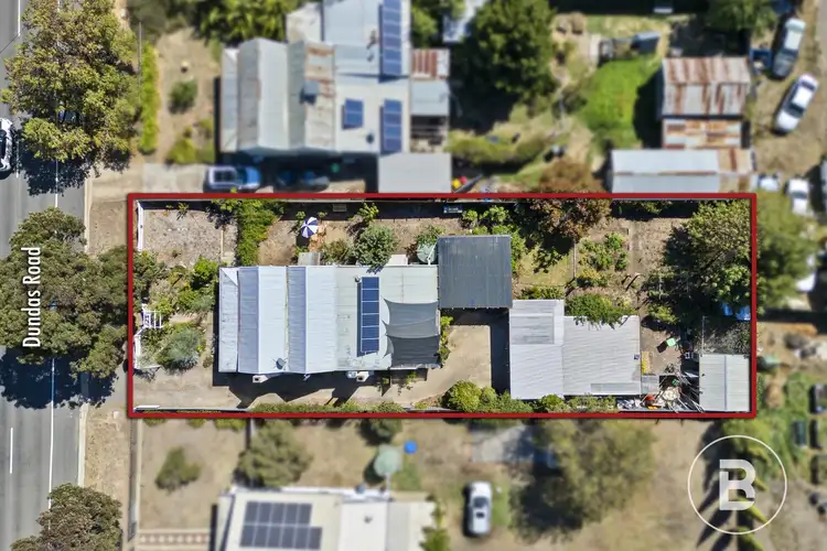 Third view of Homely house listing, 14 Dundas Road, Maryborough VIC 3465