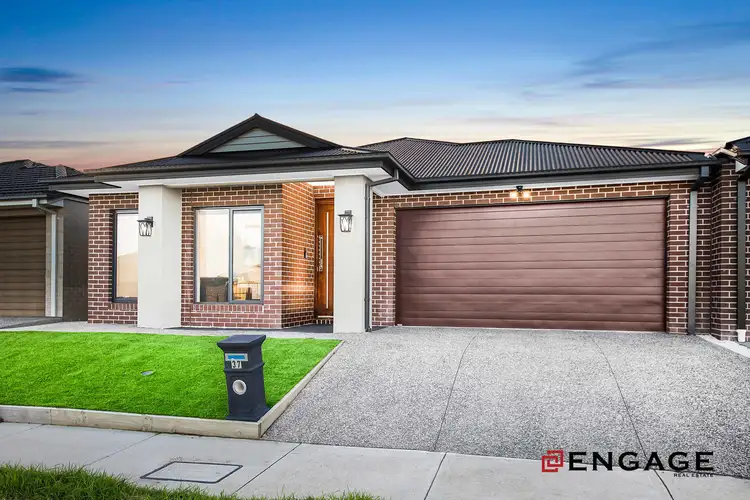 37 Franca Avenue, Fraser Rise VIC 3336