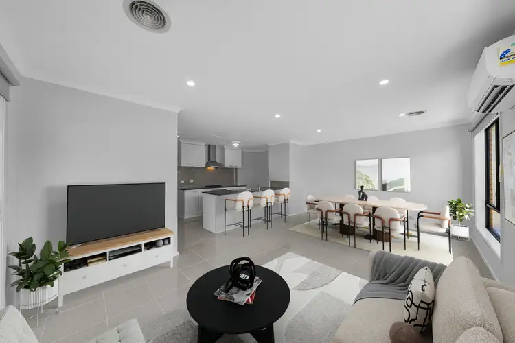 Second view of Homely house listing, 27 Treeve Parkway, Werribee VIC 3030