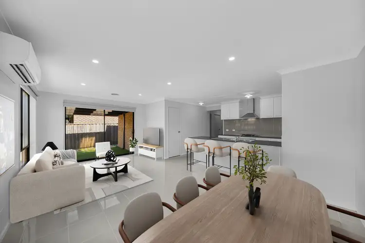 Sixth view of Homely house listing, 27 Treeve Parkway, Werribee VIC 3030