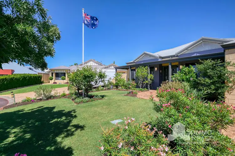 Second view of Homely house listing, 9 Buttermilk Way, Australind WA 6233