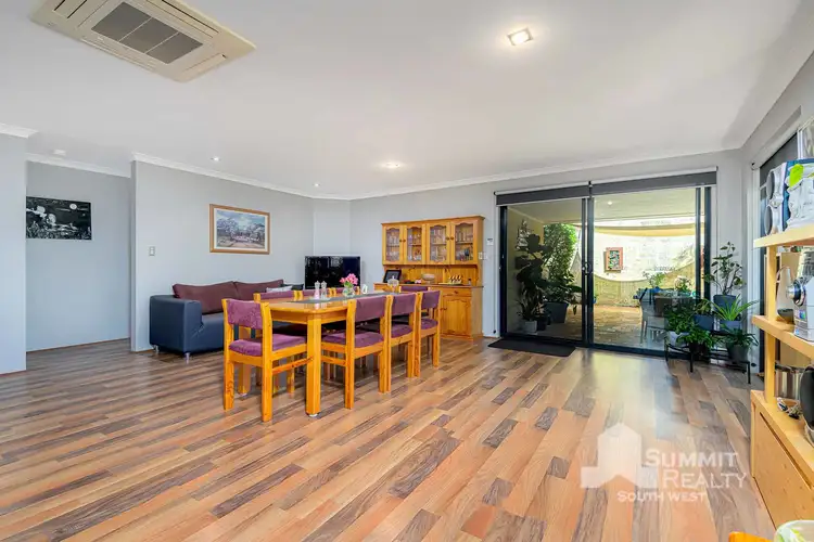 Fourth view of Homely house listing, 9 Buttermilk Way, Australind WA 6233