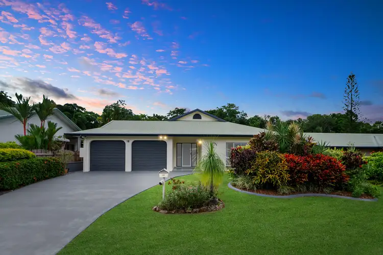 Main view of Homely house listing, 18 Verbena Drive, Mount Sheridan QLD 4868