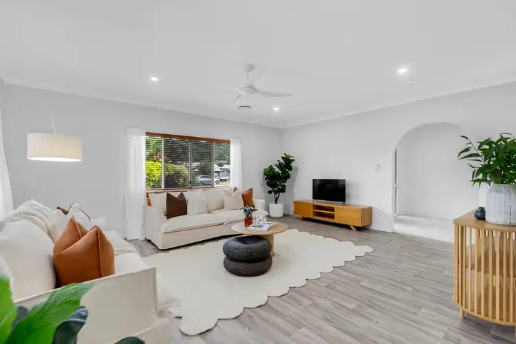 Second view of Homely house listing, 18 Verbena Drive, Mount Sheridan QLD 4868