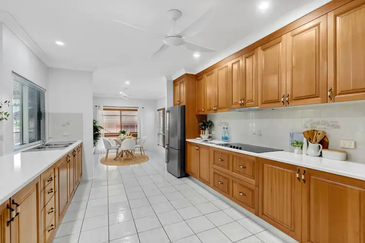 Fifth view of Homely house listing, 18 Verbena Drive, Mount Sheridan QLD 4868