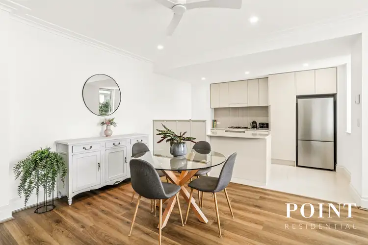 Second view of Homely apartment listing, 410/2 Rosewater Circuit, Breakfast Point NSW 2137