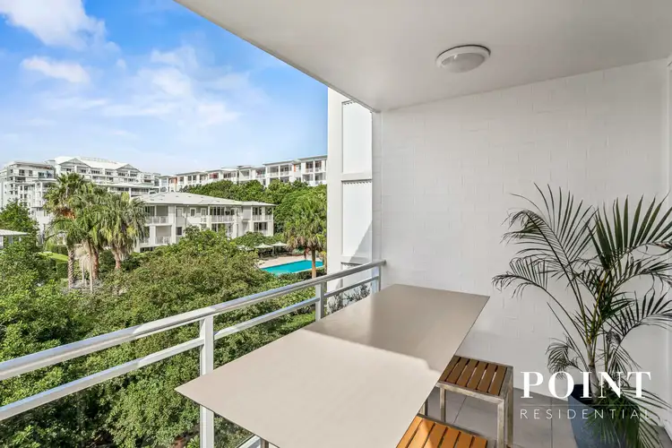 Fifth view of Homely apartment listing, 410/2 Rosewater Circuit, Breakfast Point NSW 2137
