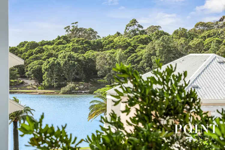 Sixth view of Homely apartment listing, 410/2 Rosewater Circuit, Breakfast Point NSW 2137
