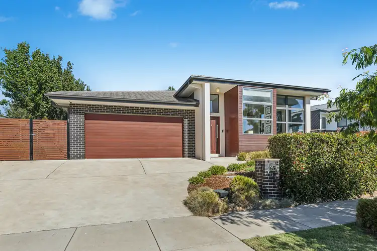 Main view of Homely house listing, 66 Drooka Crescent, Crace ACT 2911