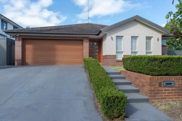 Main view of Homely house listing, 8 Buttercup Street, Claremont Meadows NSW 2747