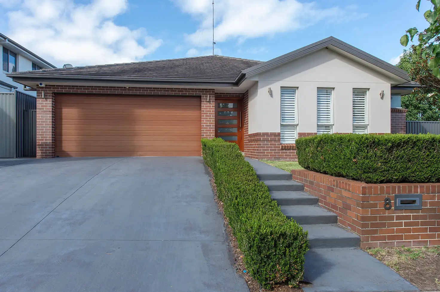 Main view of Homely house listing, 8 Buttercup Street, Claremont Meadows NSW 2747