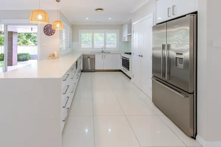 Third view of Homely house listing, 8 Buttercup Street, Claremont Meadows NSW 2747