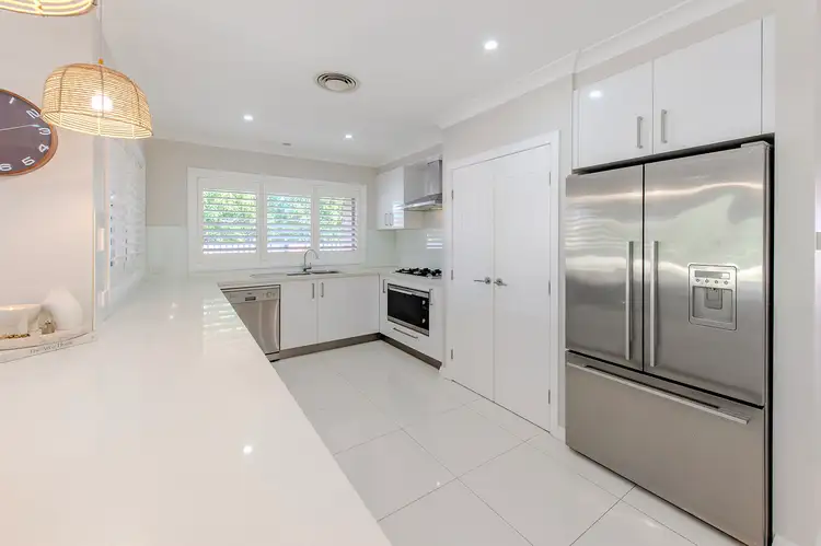 Fourth view of Homely house listing, 8 Buttercup Street, Claremont Meadows NSW 2747