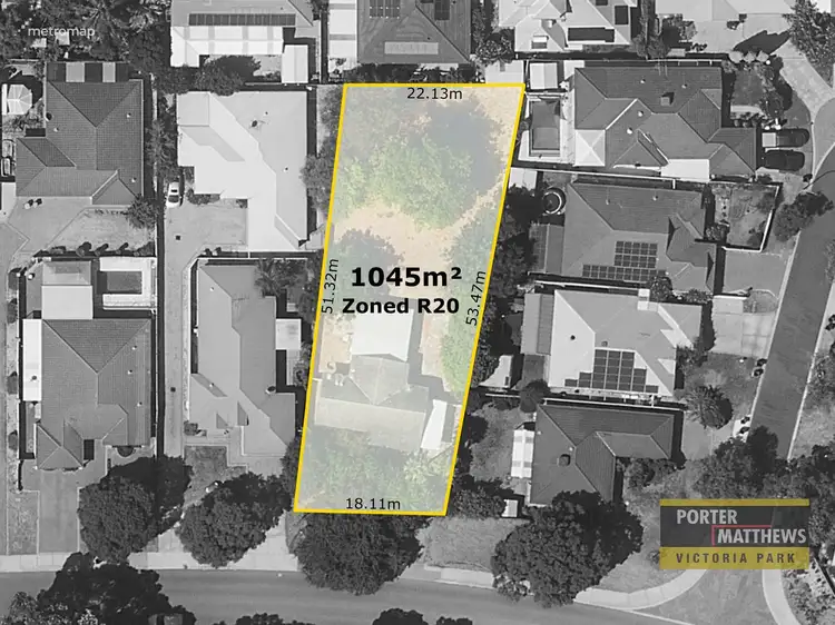 Main view of Homely house listing, 12 Lintonmarc Drive, Redcliffe WA 6104