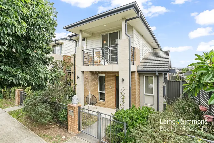 Main view of Homely house listing, 4 Greygum Terrace, Marsden Park NSW 2765