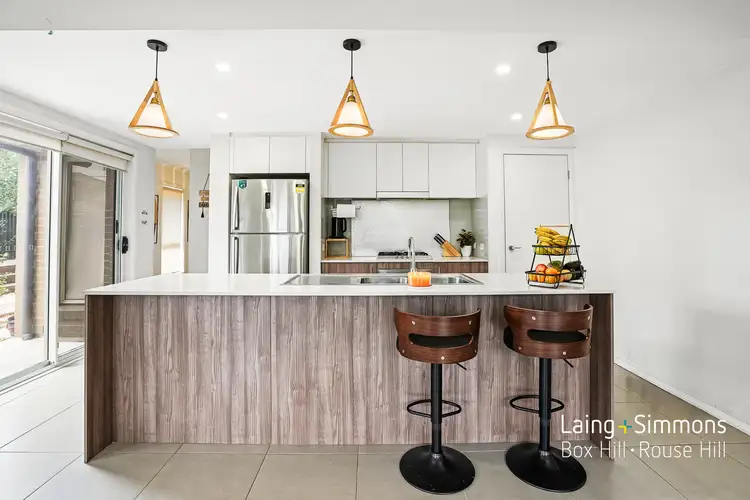 Second view of Homely house listing, 4 Greygum Terrace, Marsden Park NSW 2765