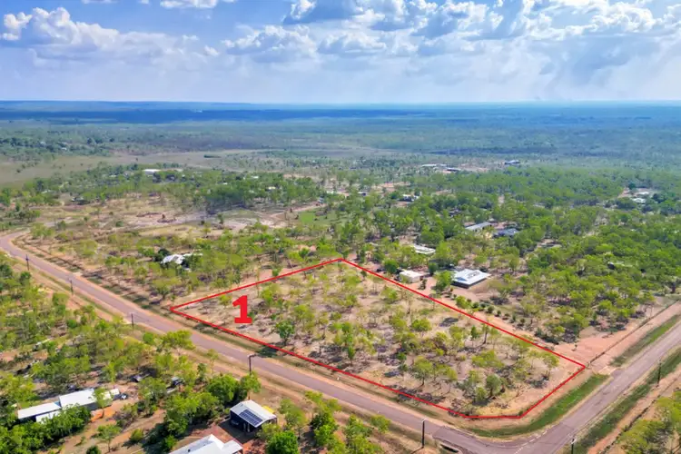 LOT 5492, 36 Bandicoot Road, Berry Springs NT 838