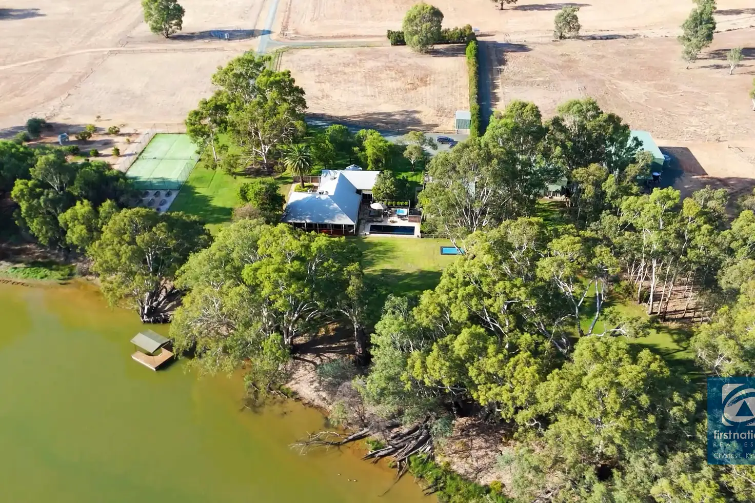 Main view of Homely house listing, 1679 Perricoota Road, Moama NSW 2731