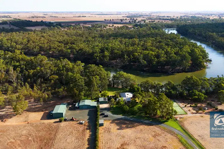 Second view of Homely house listing, 1679 Perricoota Road, Moama NSW 2731